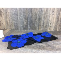 Nil Pari Felt Scarf